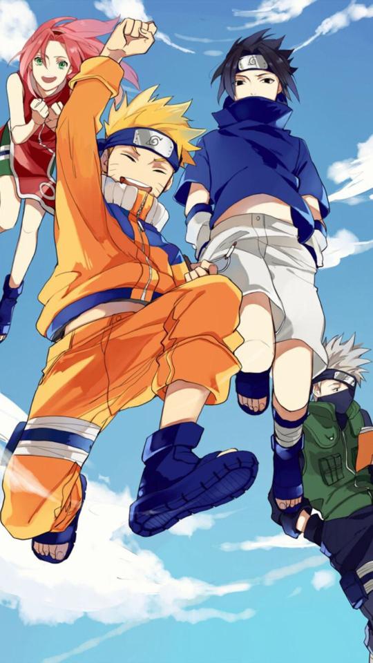 Team 7 Sky High - Related OpersCraft wallpaper