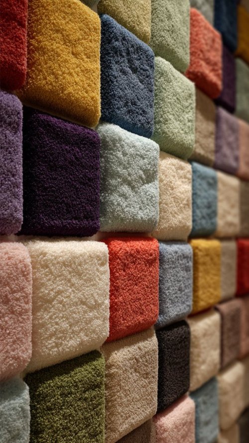 Textured Color Blocks - Related OpersCraft wallpaper