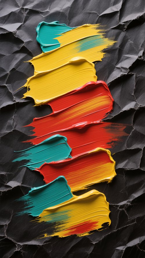 Textured Paint Strokes - Related StockWalls wallpaper