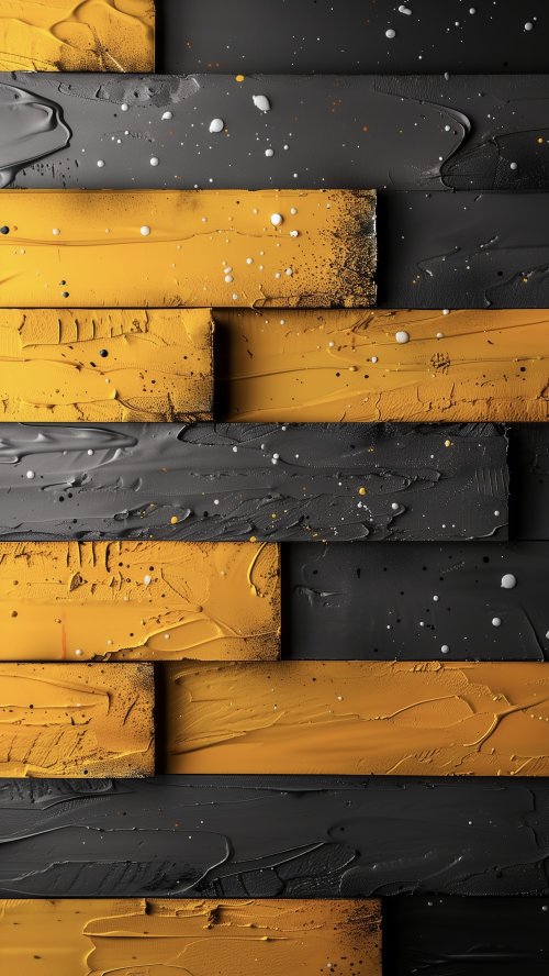 Textured Yellow and Black - Related StockWalls wallpaper