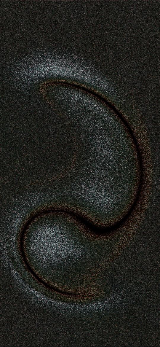 Textured Yin Yang - Related OpersCraft wallpaper