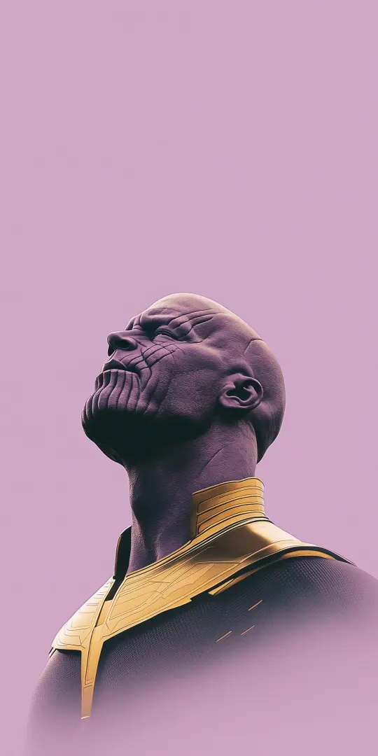 Thanos Looking Upward - Related OpersCraft wallpaper