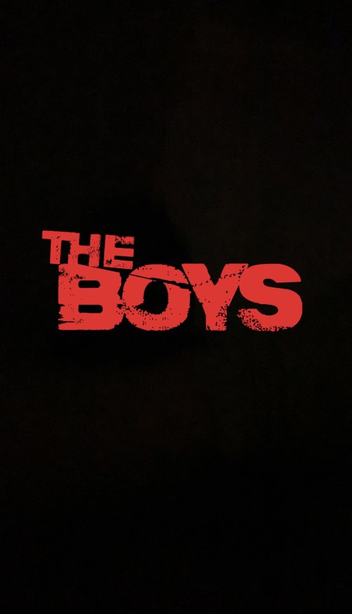 The Boys Logo Red - Related OpersCraft wallpaper