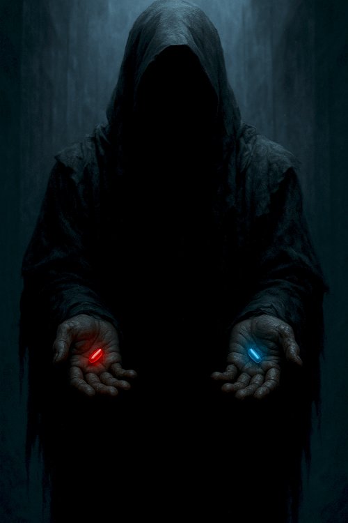 The Choice Pill - Related OpersCraft wallpaper