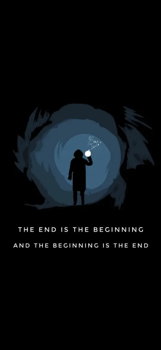 The End Is Beginning - Related StockWalls wallpaper