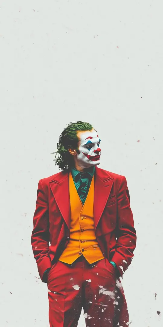 The Joker Portrait - Related OpersCraft wallpaper