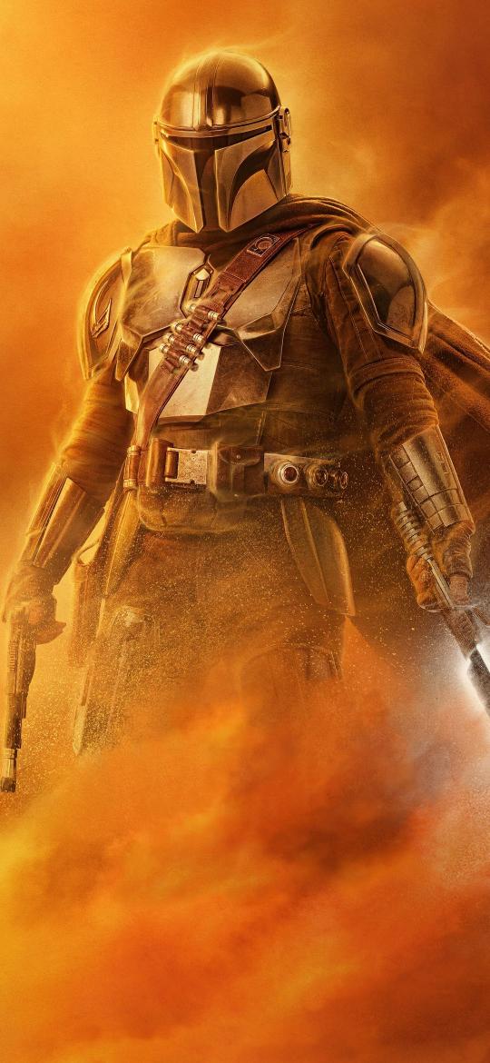 The Mandalorian Warrior - Related OpersCraft wallpaper