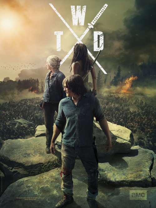 The Walking Dead Season - Related OpersCraft wallpaper