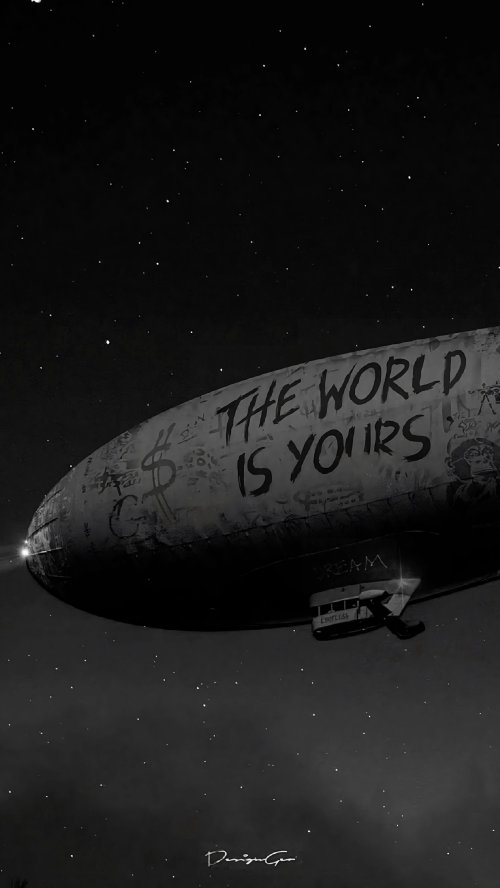 The World Is Yours - Related OpersCraft wallpaper