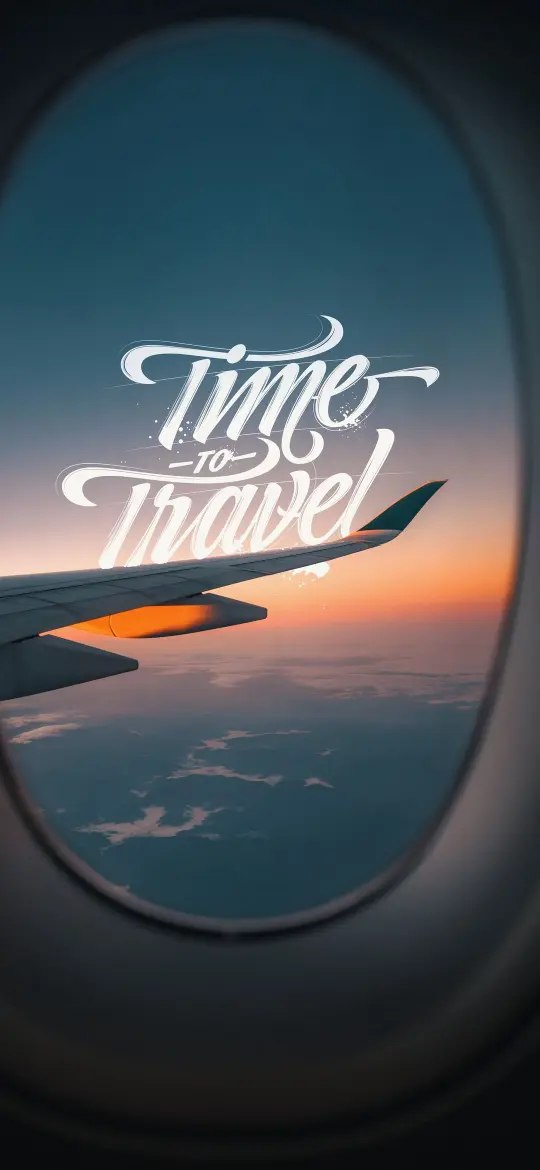 Time to Travel View