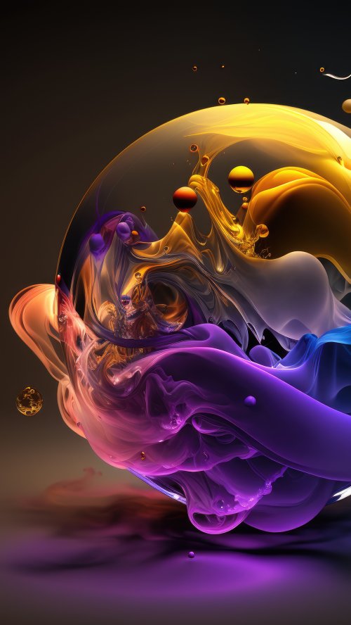 Translucent_Colorful_Swirls - Related StockWalls wallpaper