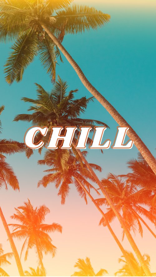 Tropical Palm Trees - Related OpersCraft wallpaper