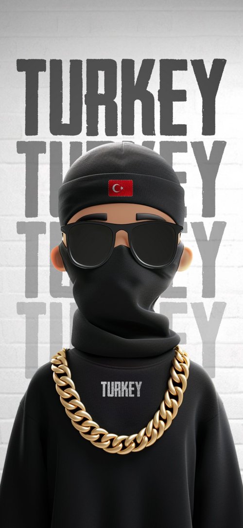 Turkish Hip-Hop Style