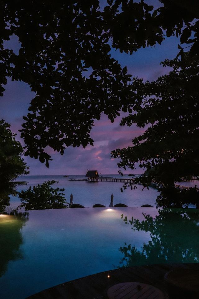 Twilight Island Retreat - Related OpersCraft wallpaper