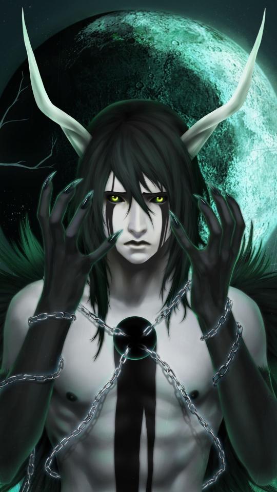 Ulquiorra Cifer Unleashed