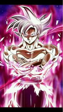 Ultra Instinct Goku Power - Related OpersCraft wallpaper
