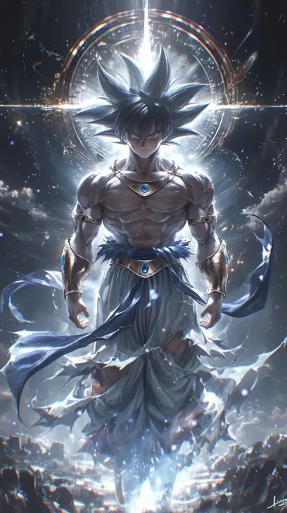 Ultra Instinct Warrior
