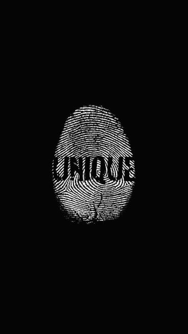 Unique Fingerprint Identity - Related StockWalls wallpaper