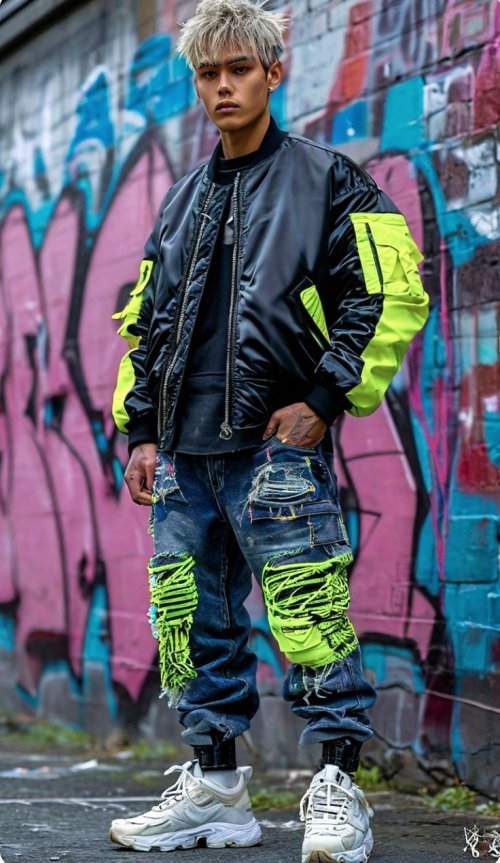 Urban Fashion Graffiti Style - Related OpersCraft wallpaper
