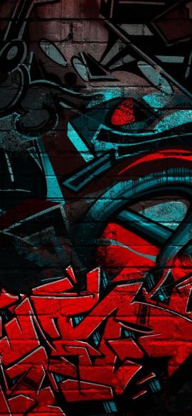 Urban Graffiti Art - graffiti Wallpaper