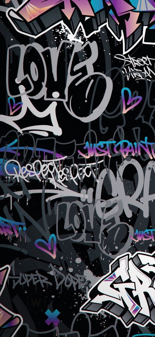 Urban Graffiti Art Wallpaper - Related OpersCraft wallpaper
