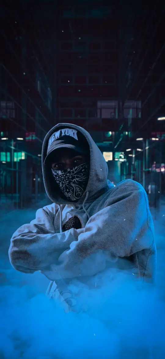 Urban Night Bandit - Related OpersCraft wallpaper