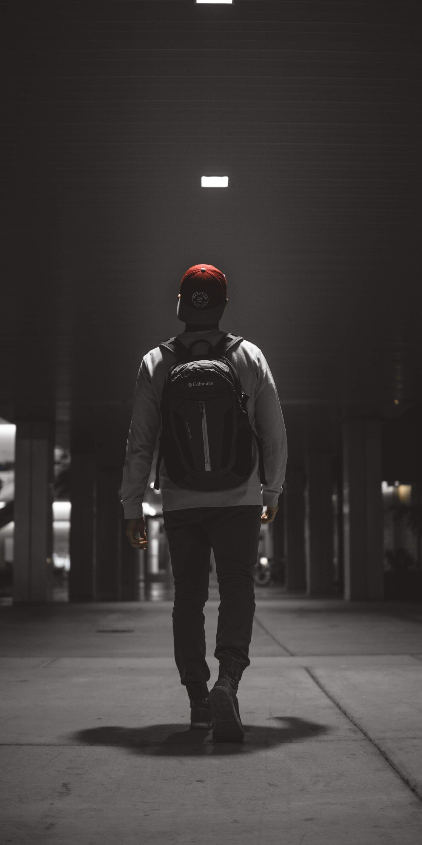 Urban Night Walker - Related OpersCraft wallpaper