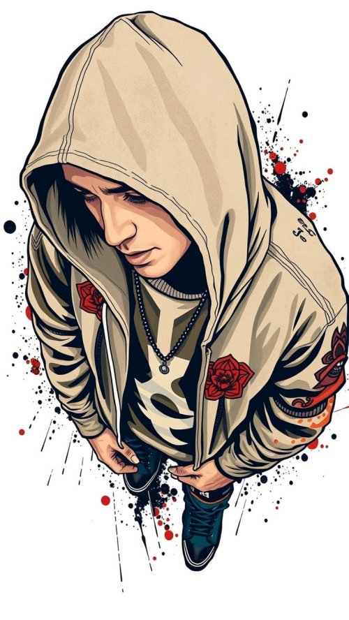Urban Streetwear Portrait - streetwear Wallpaper
