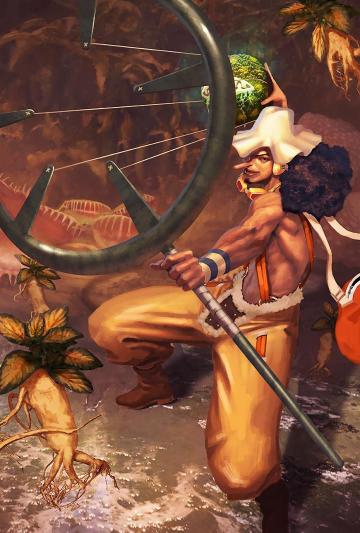 Usopp's Island Adventure - Related OpersCraft wallpaper