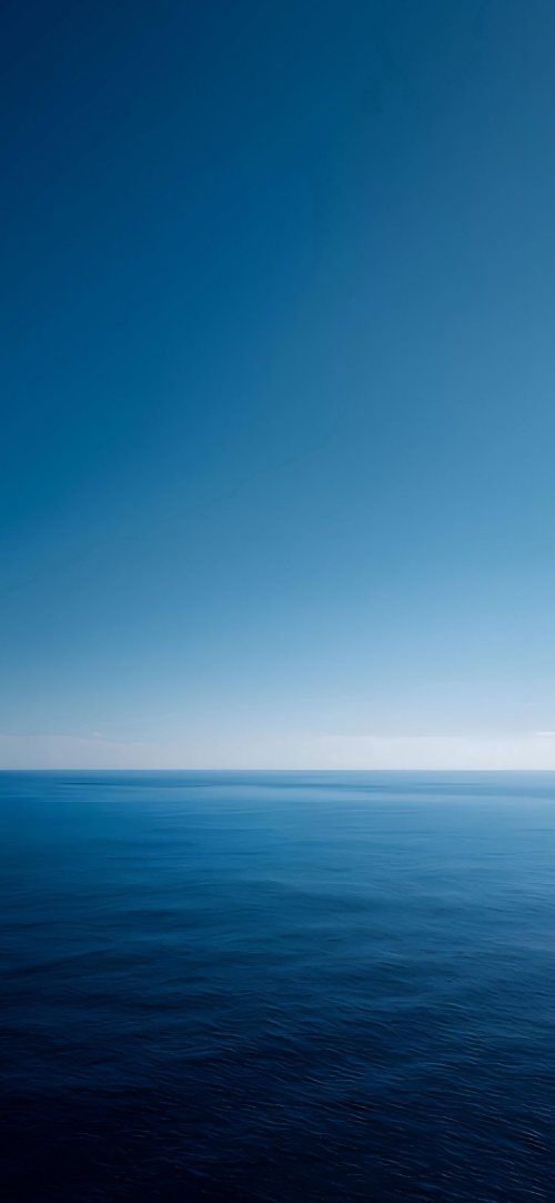 Vast Ocean Horizon