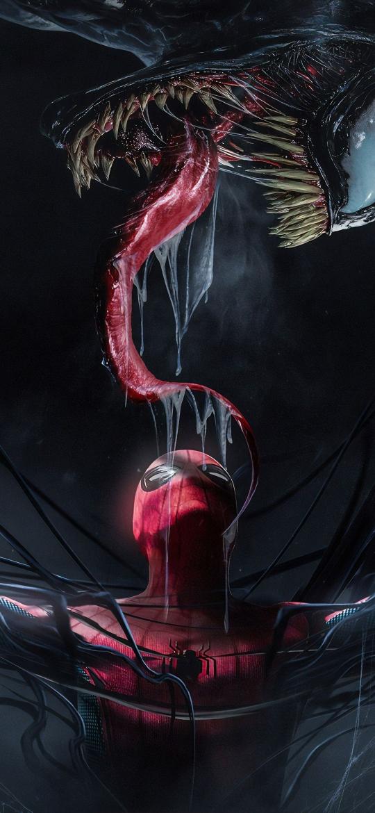 Venom vs. Spider-Man - Related OpersCraft wallpaper
