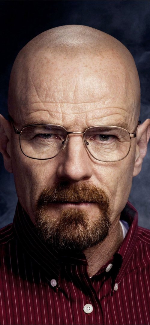 Walter White Portrait - Related OpersCraft wallpaper