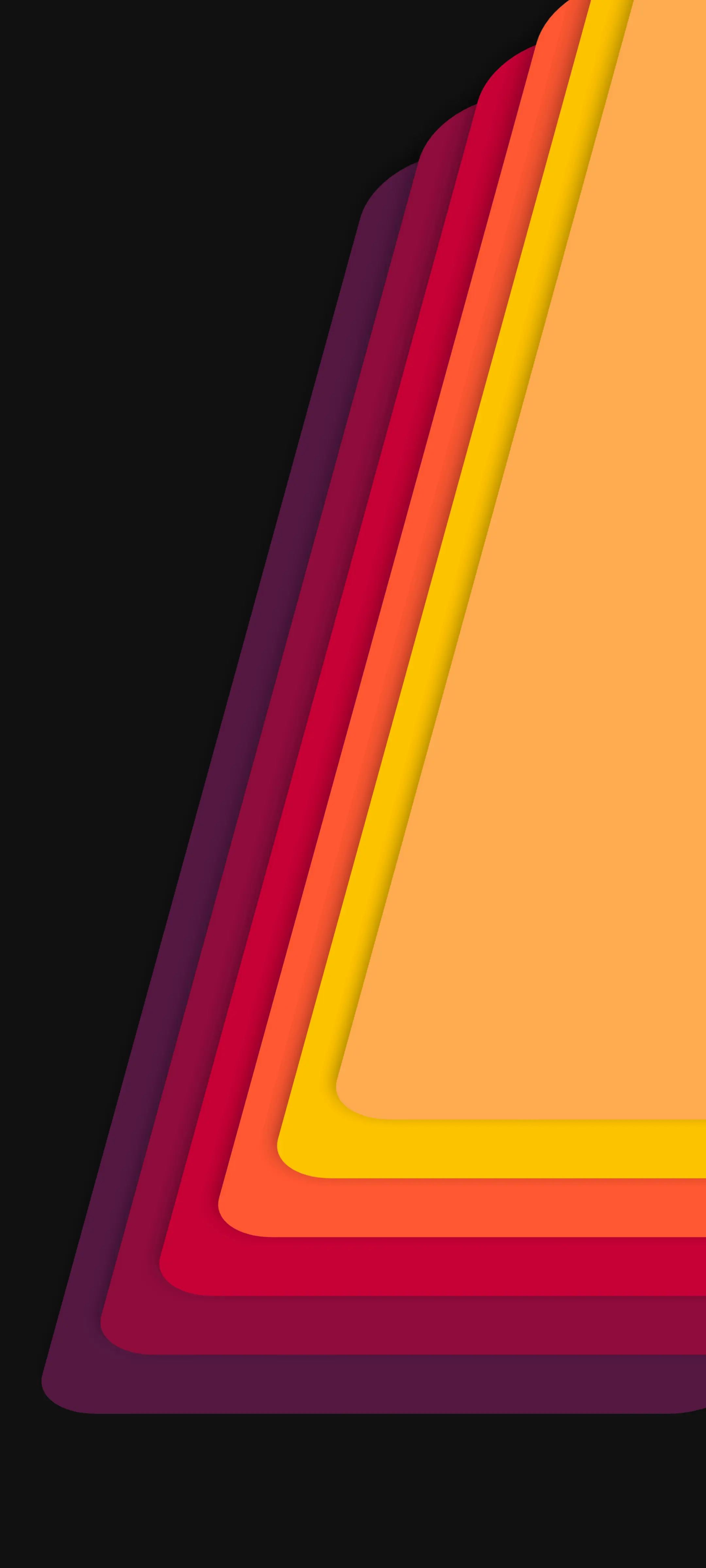 Warm Layered Abstract - Related StockWalls wallpaper