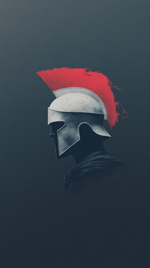 Warrior Helmet Profile - Related OpersCraft wallpaper