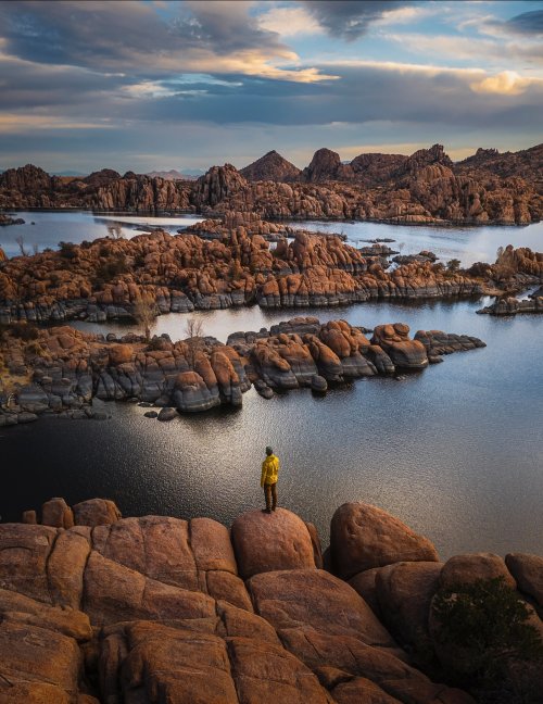 Watson Lake Serenity - Related OpersCraft wallpaper