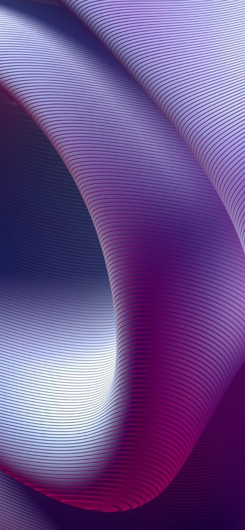 Wavy Purple Lines - Related OpersCraft wallpaper