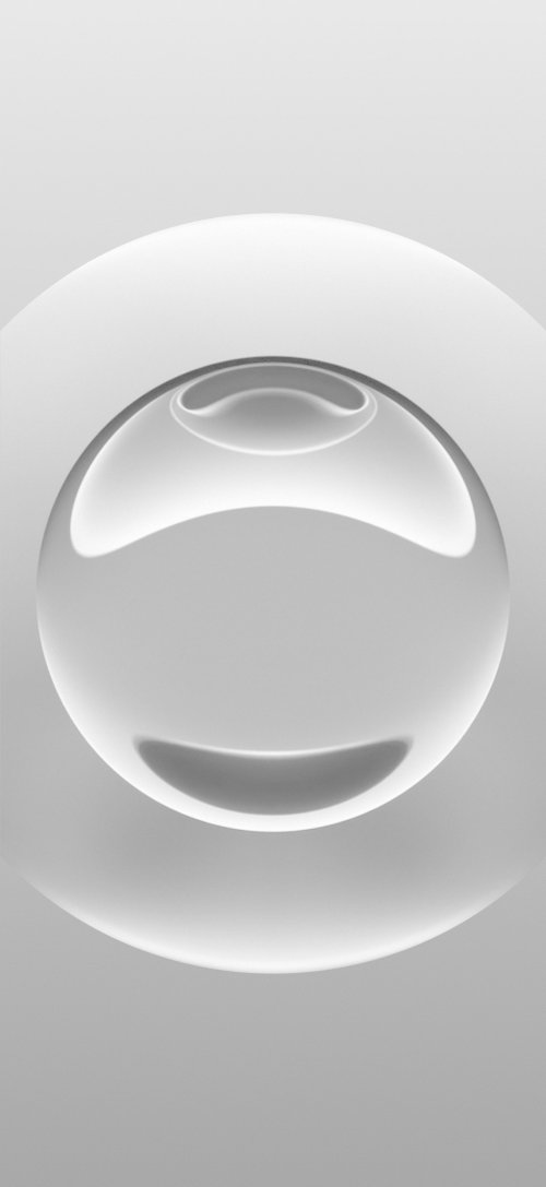 White Dome Abstract - Related OpersCraft wallpaper