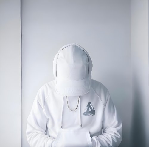 White Hoodie Streetwear - streetwear Wallpaper