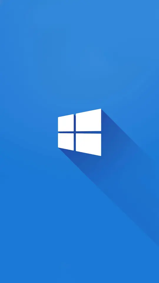 Windows Blue Minimalist - Related StockWalls wallpaper