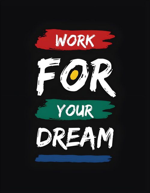 Work For Your Dream - Related OpersCraft wallpaper