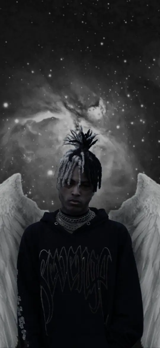 XXXTentacion Angelic Portrait - Related OpersCraft wallpaper