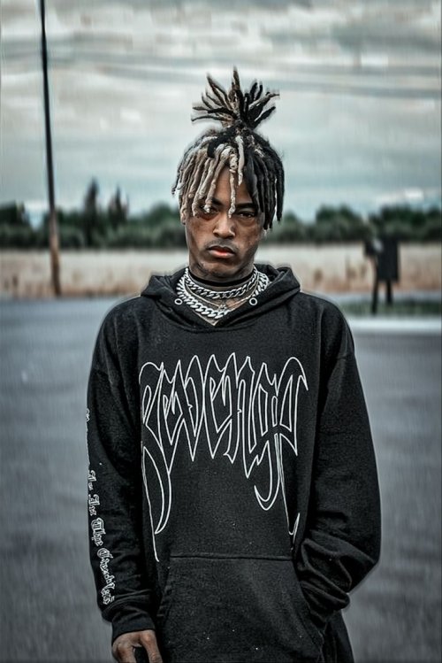 XXXTentacion Portrait Hoodie - Related OpersCraft wallpaper