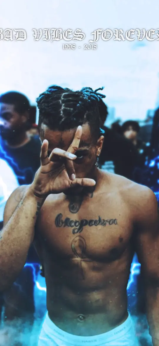 XXXTentacion Tribute Image