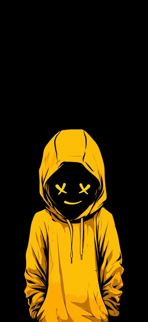 Yellow Hoodie Character - Related OpersCraft wallpaper