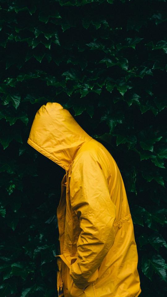 Yellow Raincoat Mystery - Related OpersCraft wallpaper