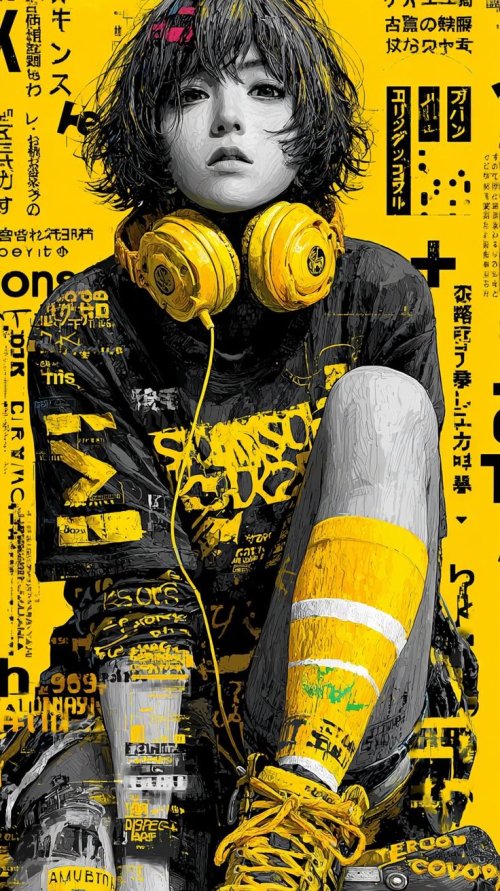 Yellow Streetwear Style - Related OpersCraft wallpaper