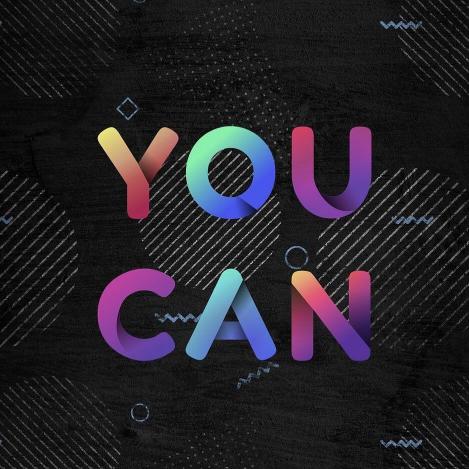You Can Gradient - Related StockWalls wallpaper