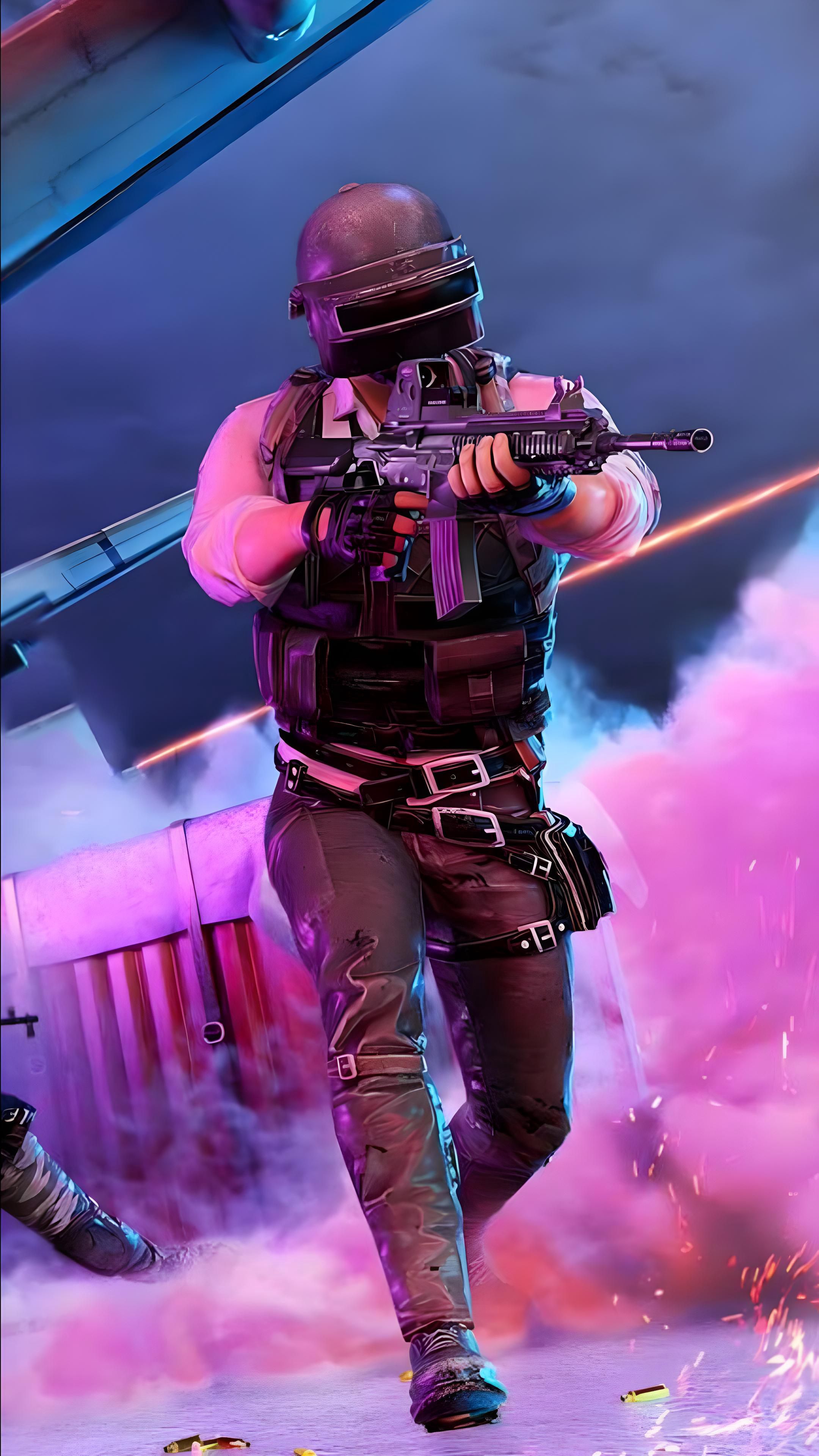 PUBG Airborne Assault - dope wallpaper for OpersCraft