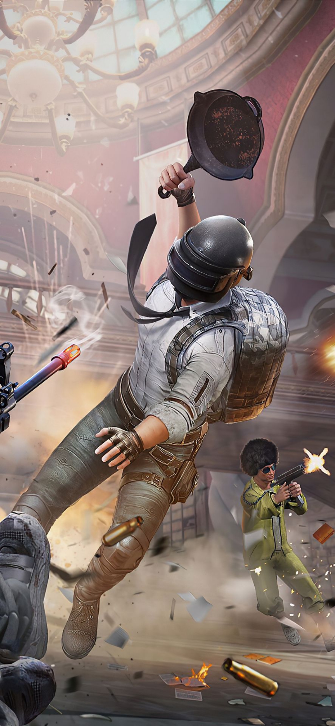 PUBG Battle Royale Action - games wallpaper for OpersCraft