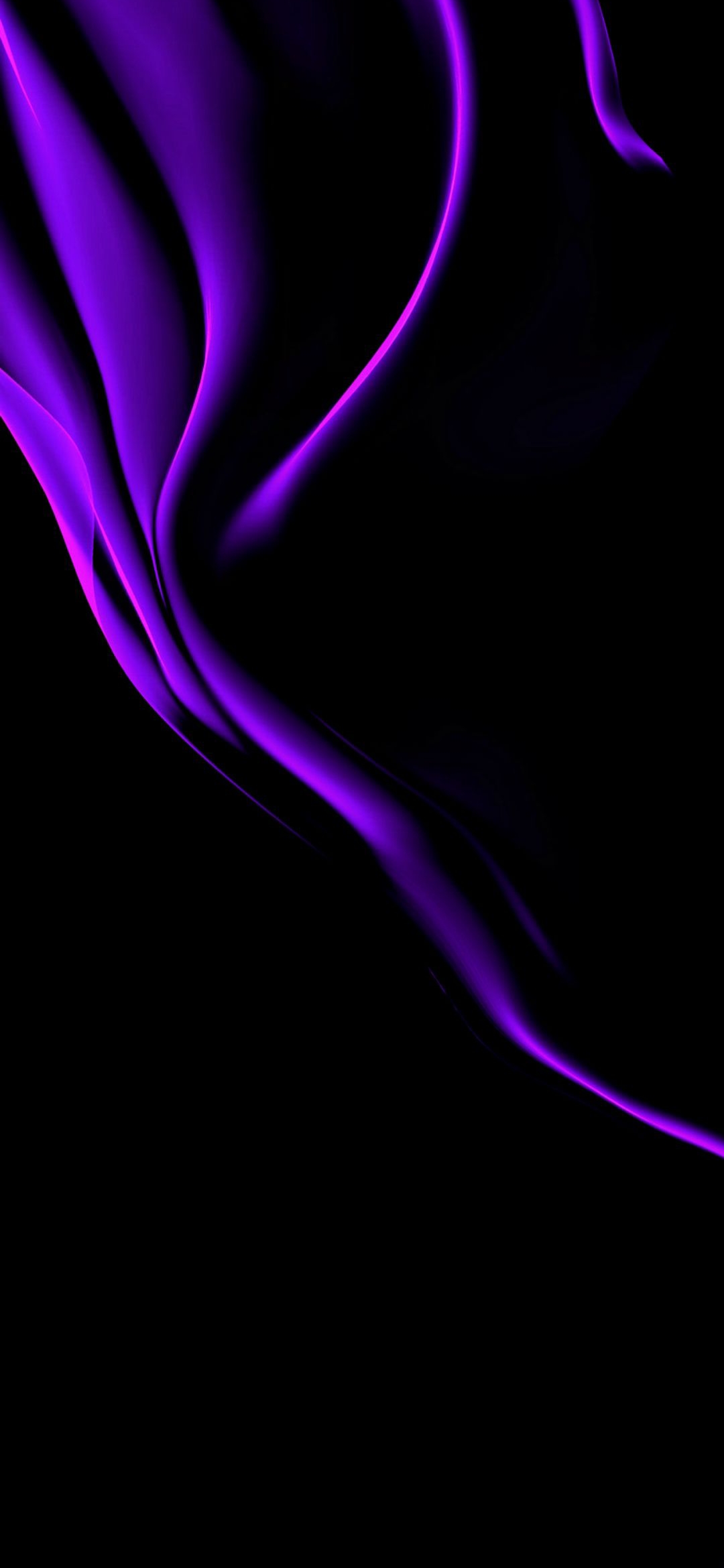 Purple Abstract Flow - abstract wallpaper for OpersCraft